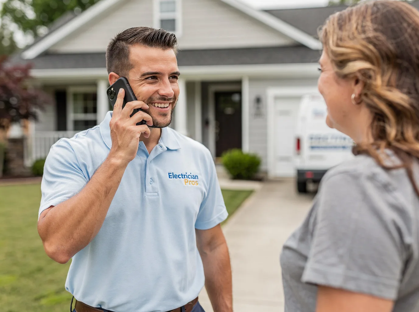 Electrician Volga, SD FAQs